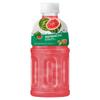 Flavoured Nata De Coco Drink 320ml Refreshing Fruit Juice Drink, Select Your Flavour, Perfect Summer Beverage, Sweet Ready to Drink - mgg (6 x Bottle, Watermelon Flavour Drink) view 2