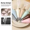 50PCS Disposable Piping Bags, 12-Inch Clear Plastic Icing Bags,Dispose After Wse with No Washing Required, Crush-Resistant and Tear-Proof, Ideal for Frosting Decorating Cakes and Cookieses view 3