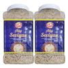 KCS Atta Seviyan 600g x 2 | Whole Wheat Vermicelli | Suitable for Sweet and Savoury Dishes | Ideal for Desserts, Upma & Breakfast Recipes | 1.2kg Total view 1