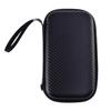 FUOYLOO Portable EVA Shockproof Organizer Case with Zipper Compact Storage 7.09X4.33X1.69 Inch Protective Carrying Bag for Travel and Outdoor Use view 1