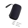 FUOYLOO Portable EVA Shockproof Organizer Case with Zipper Compact Storage 7.09X4.33X1.69 Inch Protective Carrying Bag for Travel and Outdoor Use view 2
