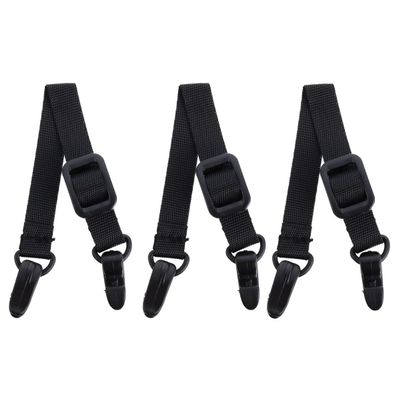 BUTIFULSIC 3pcs Adjustable Mask Strap Mask Cord for Hanging Around Neck for Outdoor Activities Like Hiking and Running