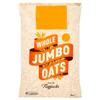 Mornflake Whole Jumbo Oats, 3kg, Fab in Flapjacks, Suitable for Vegans and Vegetarians