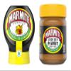 Marmite Squeezy and Crunchy Peanut Butter, Yeast Extract Spread. view 1