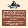 Quaker Oats High Protein Chocolate Brownie Porridge Sachets 8x44g view 3