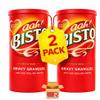 Bisto Gravy Granules 2 x 450g Classic Instant Gravy Just Add Boiling Water, Low Fat & Sugar, Suitable for Vegetarians, Ideal for Roasts & Family Meals By Red Rainbow view 1