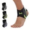 2026 Support Brace for Sports Protect,Ankle Brace for Women Men, Breathable Plantar Fasciitis Support Strap Adjustable Foot Brace Provides Stability & Comfort for Sports, Running Grey view 1