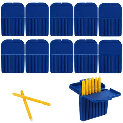 80pcs Hearing Aid Filters for Starkey, Plastic Hearing Aid Wax Guard Filters Practical Cleaning Tools Kit Compatible with Starkey Livio Livio AI