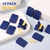 80pcs Hearing Aid Filters for Starkey, Plastic Hearing Aid Wax Guard Filters Practical Cleaning Tools Kit Compatible with Starkey Livio Livio AI view 3