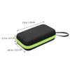 GRADENEVE Storage Bag Non-contact Bag Eva Material Wear-resistant with Lanyard for Portable Protective Case view 2