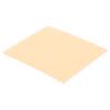 BATHVEVE Khaki Thermoplastic Nasal Splints Portable Lightweight Plastic Nose Brace Protector for Rhinoplasty and Septoplasty Use view 1