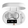 Contact Lens Cleaner Machine - Rechargeable | Ultrasonic Lens Cleaning Machine for Protein Removal, SEO-Rich Automatic Cleaner for Women Adults Home Travel & Night Care view 1