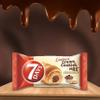 7Days Cookie and Cream 80g Creamy Filled Croissant Snack for Anytime Treat Product of Poland Pack of 2 view 2