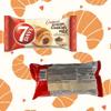 7Days Cookie and Cream 80g Creamy Filled Croissant Snack for Anytime Treat Product of Poland Pack of 2 view 3