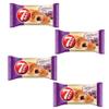 7Days Max Croissant Padure 80g Rich Filled Croissant Snack for Sweet Enjoyment Product of Poland Pack of 4 view 1