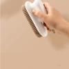 Shoe brush does not harm shoes, shoe washing, laundry, long handle cleaning brush view 3