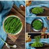 Crispy and tender seaweed snack, 100g/pack, nutritious sea grapes, a light and delicious snack. (10bags) view 2