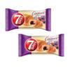 7Days Max Croissant Padure 80g Rich Filled Croissant Snack for Sweet Enjoyment Product of Poland Pack of 2 view 1