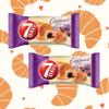 7Days Max Croissant Padure 80g Rich Filled Croissant Snack for Sweet Enjoyment Product of Poland Pack of 2 view 3