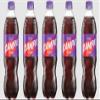 Campa Cola 200ml Bottle | Sparkling Cola Soft Drink | Carbonated Beverage | Ready to Drink Soda (Pack of 5) view 1
