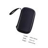 GALPADA Portable Eva Shockproof Thermometer Bag with Lanyard Protective Case for Home and Travel Black view 2