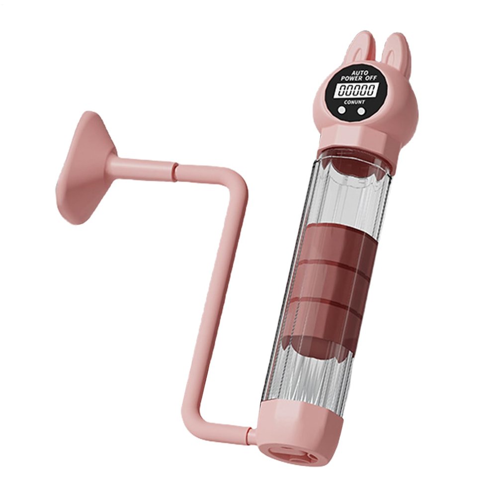 Respiratory Trainer Adjustable Counting Intelligent Mouth Trainer Daily