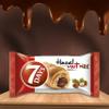7Days Croissant Hazelnut 80g Soft Filled Croissant Snack for On the Go Energy Product of Poland Pack of 1 view 2