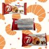 7Days Croissant Hazelnut 80g Soft Filled Croissant Snack for On the Go Energy Product of Poland Pack of 1 view 4