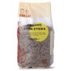 Wholefood Earth Organic Bran Sticks 500g - High Fibre Breakfast | Wholegrain | No Added Sugar | Vegan | Stock & Bite view 1