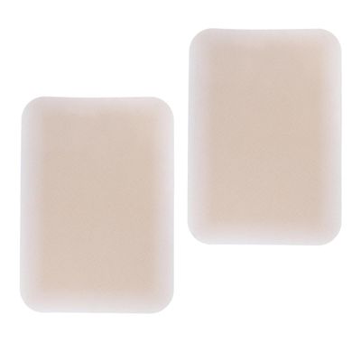 DECHOUS 2pcs Skin Concealing Sticker Scar Cover Tape Flaw Conceal Patch for Wrinkle Concealer