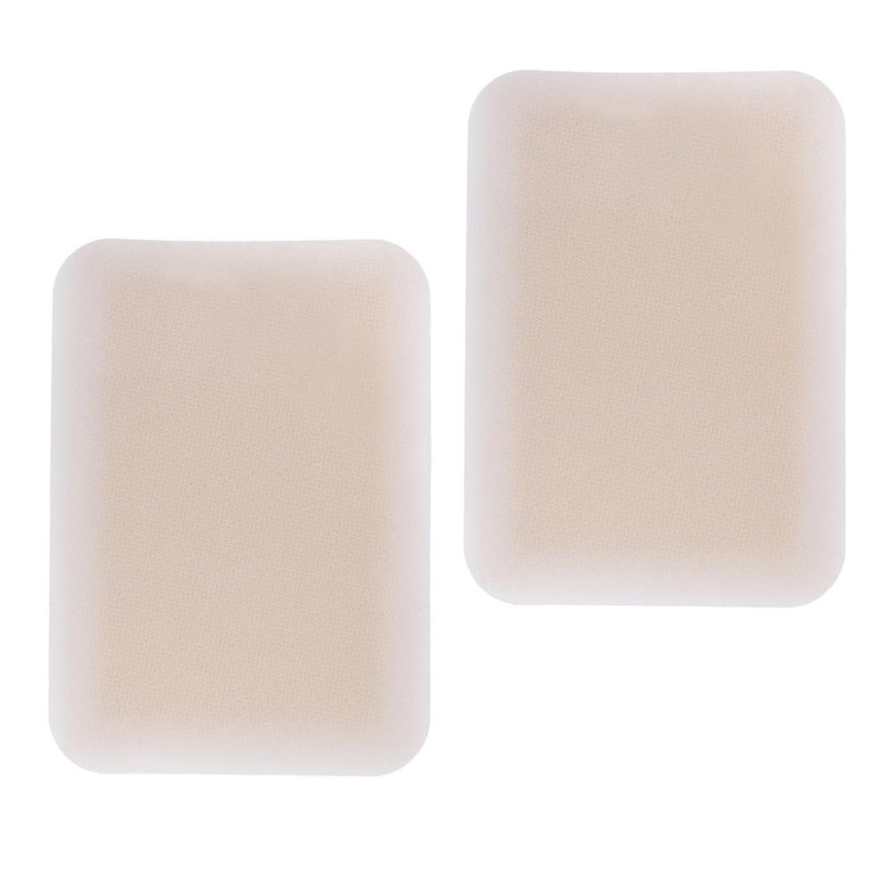 DECHOUS 2pcs Skin Concealing Sticker Scar Cover Tape Flaw Conceal Patch for Wrinkle Concealer