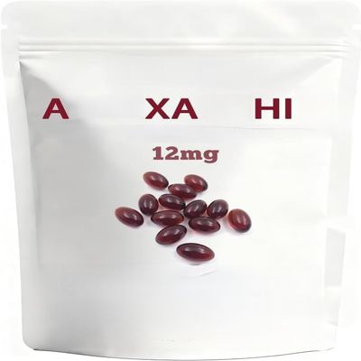 Astax-Anthin 12mg, Easy To Swallow
