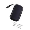 GRADENEVE Protective Eva Case for Thermometer with Lanyard Black Shockproof Scratch Resistant Travel and Home Storage Bag view 2