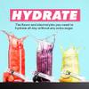 Pure Kick Hydration Powdered Drink Mix, Variety Pack, 20 Packets view 3