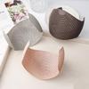 Anti-Slip Hijab Clip, Invisible Headscarf Holder for Women, Nylon Lightweight Portable Headwear Holder for Travel and Daily Wear, Lightweight Non-Slip for Secure Comfortable All-Day Wear (Brown) view 3