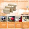 Steam Shower Generator with Auto Drain and LED Controller for Bathroom and Sauna Use view 4