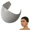 Anti-Slip Hijab Clip, Invisible Headscarf Holder for Women, Nylon Lightweight Portable Headwear Holder for Travel and Daily Wear, Lightweight Non-Slip for Secure Comfortable All-Day Wear (Gray) view 1