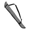 SOESFOUFU Cane & Umbrella Holder Bag - Removable Hanging Organizer Pouch for Wheelchair, Walker, Mobility Scooters - Adjustable Strap with Buckle for Outdoor Activities 29.5" Length view 1