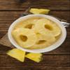 Pineapple Slices in Juice, 425g, Vegan Friendly, Pack of 2 view 2