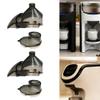 2pc Baby Brezza Formula Pro Advanced Replacement Funnel & Cover Funnel Replacement Designed For Baby Brezza Milk Frother And Supporting Milk Dispenser Functions view 2