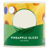 Pineapple Slices in Juice, 425g, Vegan Friendly, Pack of 4 view 3