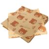 ELEOUTI 500 Sheets Food Wrapping Paper Sheets Oil-Proof Non Odor Paper with Cute and Lovely Design Delicate Look for Storing Leftovers and Picnics view 1