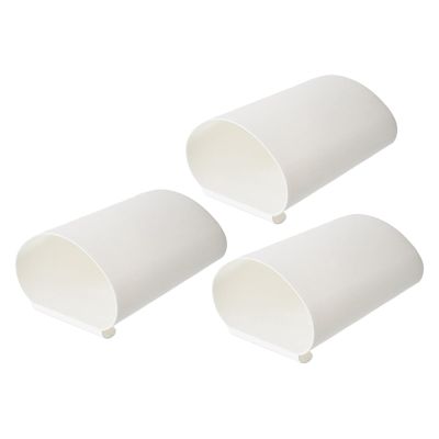 Adorainbow 3pcs Hanging Storage Cup for Cart Mounted Spa Organiser