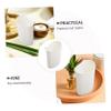Adorainbow 3pcs Hanging Storage Cup for Cart Mounted Spa Organiser view 3