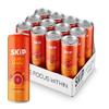 SKP Lions Mane 2000mg Sparkling Blood Orange| High in Vitamin B6 & B12 | Supports Focus and Mental Clarity | Low Calorie, No Added Sugar | Pack of 12 x 250ml view 1