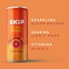 SKP Lions Mane 2000mg Sparkling Blood Orange| High in Vitamin B6 & B12 | Supports Focus and Mental Clarity | Low Calorie, No Added Sugar | Pack of 12 x 250ml view 2