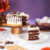 Patisserie Valerie 18th Birthday Cake Bundle, S'mores, 6", 14 Portions view 4