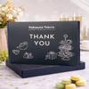Patisserie Valerie Thank You Cake Bites Gift Box, Assorted Flavour, Letterbox Delivery, 250 Grams view 3