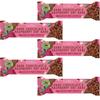 Oatopia Flapjack Bars Oat Bake 60g, Snack Bars, Breakfast Bars & Holiday Essentials (Pack of 5, Dark Chocolate) view 1