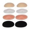 4Pairs Silicone Shoulder Pads Soft Breathable Invisible Removable Prevent Slip Self Adhesive Shoulder Pads for Women Men view 1
